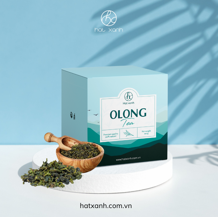 Công dụng của trà ô long