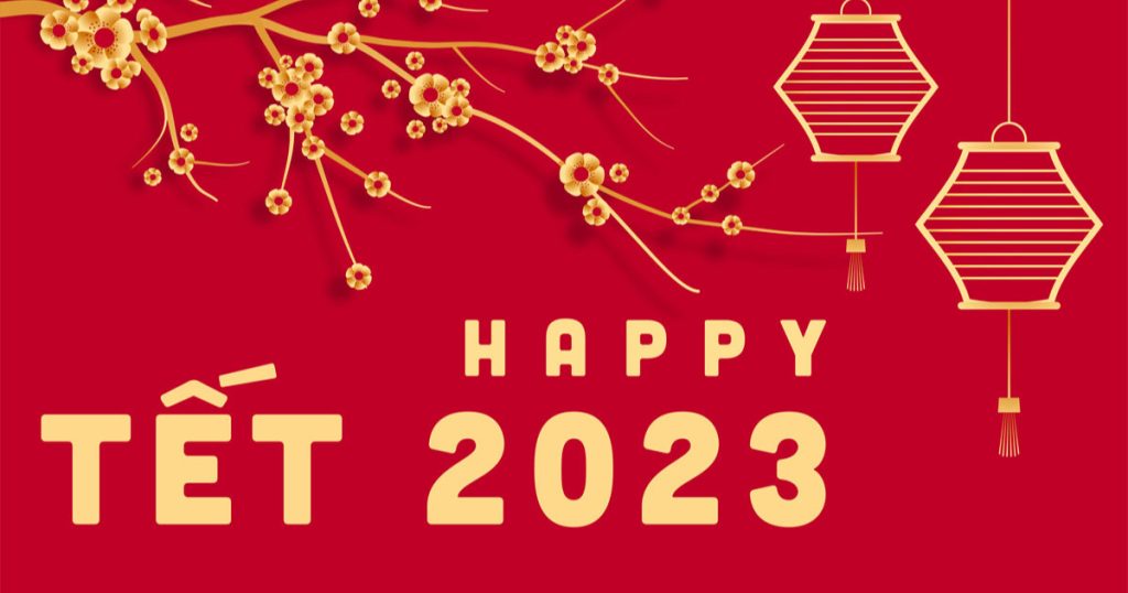 Tết Nguyên Đán 2023